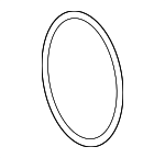 5191826AA - Body: Master Cylinder Seal for Chrysler: 200, Aspen, Sebring | Dodge: Durango, Journey, Nitro, Viper | Fiat: 500 | Jeep: Cherokee, Compass, Liberty, Wrangler, Wrangler JK | Ram: ProMaster 1500, ProMaster 2500, ProMaster 3500 | SRT: Viper Image