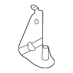 17228053474 - Cooling System: Bracket for BMW: M4 Image