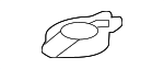 986233K000 - Body: Reservoir Cap for Hyundai: Accent, Elantra, Elantra GT, Genesis Coupe, Sonata Image