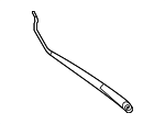 983201R000 - Body: Wiper Arm for Hyundai: Accent Image