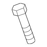 1123006201 - Body: Wiper Motor Bolt for Genesis: G70, G80, G90 | Hyundai: Accent, Elantra, Genesis, Genesis Coupe Image