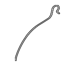 9J70031047 - Body: Washer Hose for Hyundai Image