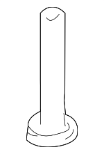 935270111600 - Cooling System: Reservoir Hose for Suzuki Image