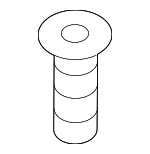 1015306131C - Body: Rear Panel Bolt for Kia: K900 Image