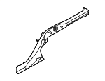 65710J6000 - Body: Inner Rail for Kia: K900 Image