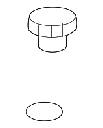 12642163 - Engine: Filler Cap for GM Image