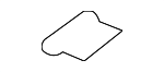 96323476 - Body: Surround Weather-strip Clip for GM Image