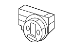 33304SED003 - Electrical: Socket for Honda Image