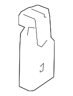 1K0962103 - Body: Micro-switch for Volkswagen: Eos, GTI, Passat, R32, Rabbit Image