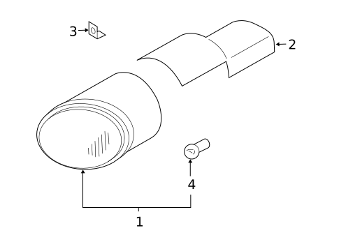 Fog Lamps for 2004 Nissan Sentra #0