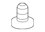 1420608250B - Body: Fender Liner Retainer for Hyundai Image