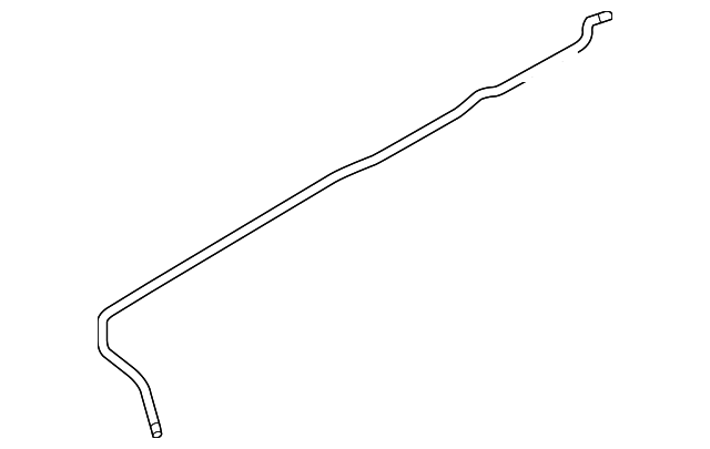 Front Hose - Nissan (92420-5Z000)