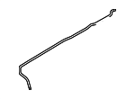 924205Z000 - : Front Hose for Nissan: Quest Image