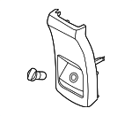 84640K0AA0GDM - Body: Rear Cover for Kia: Soul Image