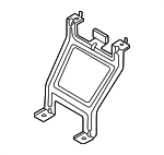 84634K0000 - : Front Bracket for Kia: Soul Image
