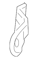 420121233B - : Outer Bracket for Audi: R8 Image