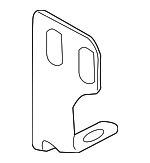 2010-2017 Volvo XC60 - Radiator Support Support Bracket