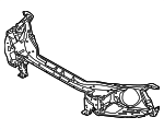 31416750 - Body: Radiator Support for Volvo: XC60 Image