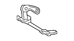 7370506050 - Body: Child Seat Bracket for Toyota: Camry Image
