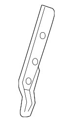 7176706010 - Body: Bracket for Toyota: Camry Image