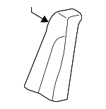 7108806211C1 - : 2013 2014 Toyota Camry - Cover for Toyota Image