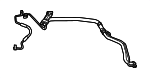 57009107AA - HVAC: Liquid Line for Mopar Image