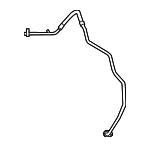 68429321AB - HVAC: Discharge Line for Ram: 2500, 3500, 4500, 5500 Image