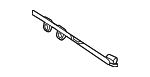 1390103500 - Exhaust: Bracket for Mercedes-Benz Image