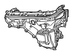 8107030R60 - : Composite Assembly for Toyota: Crown Signia Image