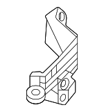 8119830100 - : Lower Bracket for Toyota: Crown Signia Image