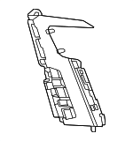 5311360250 - : Outer Grille for Lexus: LX600, LX700h Image