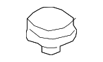 32382635 - Cooling System: Reservoir Cap for Volvo: C30, C70, S40, S60, S60 Cross Country, S80, S90, V50, V60, V60 Cross Country, V70, V90, V90 Cross Country, XC40, XC60, XC70, XC90 Image