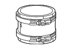 1390906801 - Cooling System: Coupling for Mercedes-Benz Image