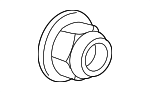 90305SD4003 - Suspension: Axle Nut for Acura Image