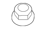 91011301400064 - Suspension: Ball Joint Nut for Mercedes-Benz Image