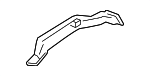 4638316400 - Body: Defroster Duct for Mercedes-Benz Image