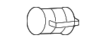 39624T5AJ01 - Body: Power Outlet for Honda Image