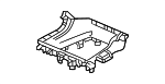 83426T20A01ZA - Body: Tray for Honda Image