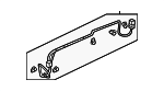 321143K0H00 - Body: Wire for Honda Image