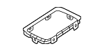 83446T20A21ZA - Body: Trim Ring for Honda Image