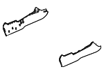 83401T20A01ZA - Body: Side Panel for Honda Image
