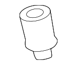 6947876010 - Body: Hood Bumper for Lexus: NX250, NX350, NX350h, NX450h+, UX200, UX250h, UX300h Image