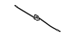 5364078010 - Body: Lock Cable for Lexus: NX250, NX350, NX350h, NX450h+ Image