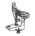 68274355AB - : Mount Bracket for Jeep: Compass Image