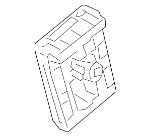 237101JT1B - : Engine Control Module (ECM) for INFINITI: G37 Image