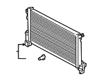 32441017 - : Radiator for Volvo Image
