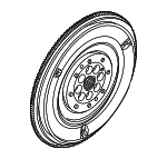 KR3Z6477A - : Drive Plate for Ford: Mustang Image