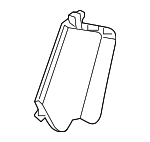 81122TRTA01 - Electrical: Seat Air Bag Bracket for Honda: Clarity Image