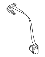 LR112221 - Electrical: Outer Belt Assembly for Land Rover: Range Rover Sport Image