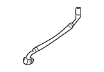 4L0820730 - : AC Hose for Audi Image